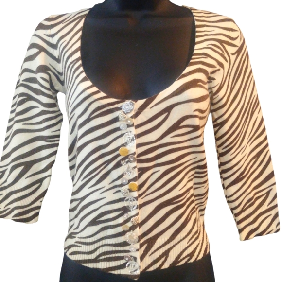 dELiA*s Sweaters - Vintage Delia*s Crop Cardigan